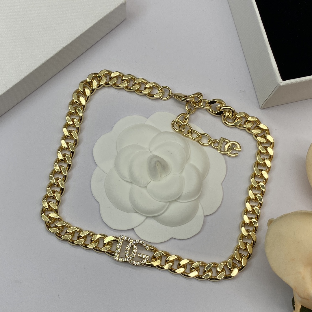 💰95 DG杜嘉班纳Dolce Gabbana项链