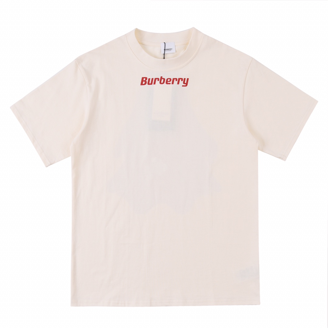 180  Burberry/巴宝莉限定款红鬼幽灵短袖