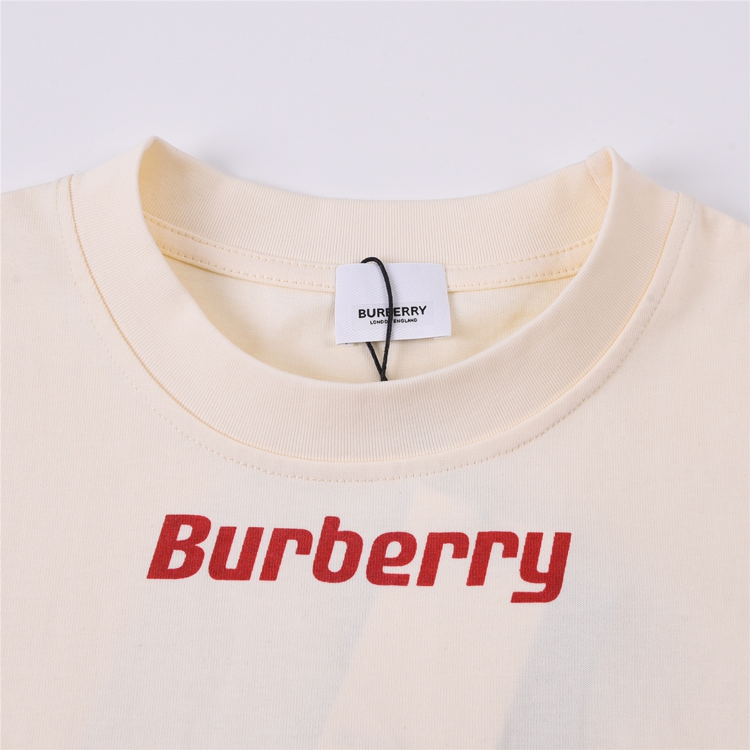 180  Burberry/巴宝莉限定款红鬼幽灵短袖