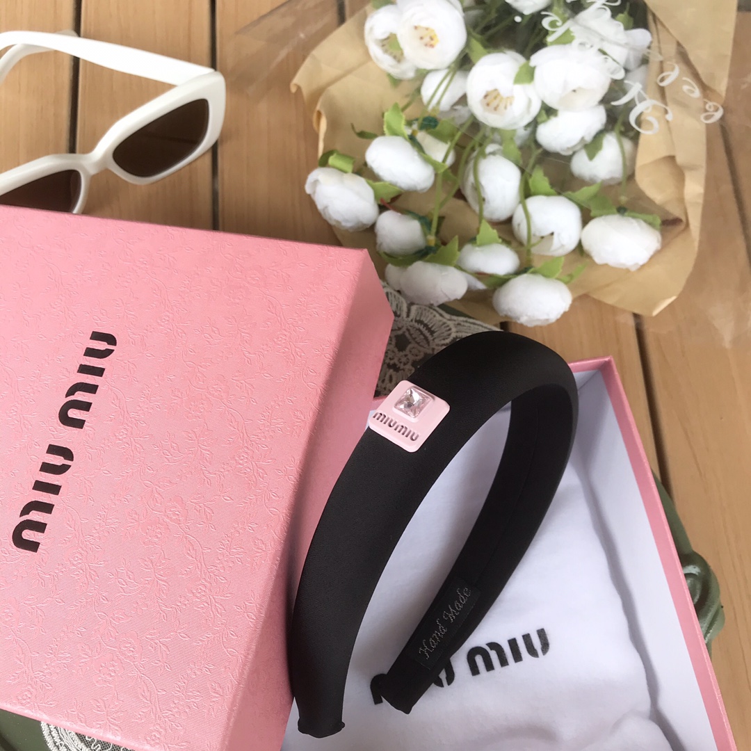 미우미우 헤어악세 131201 Miu Miu Accessories