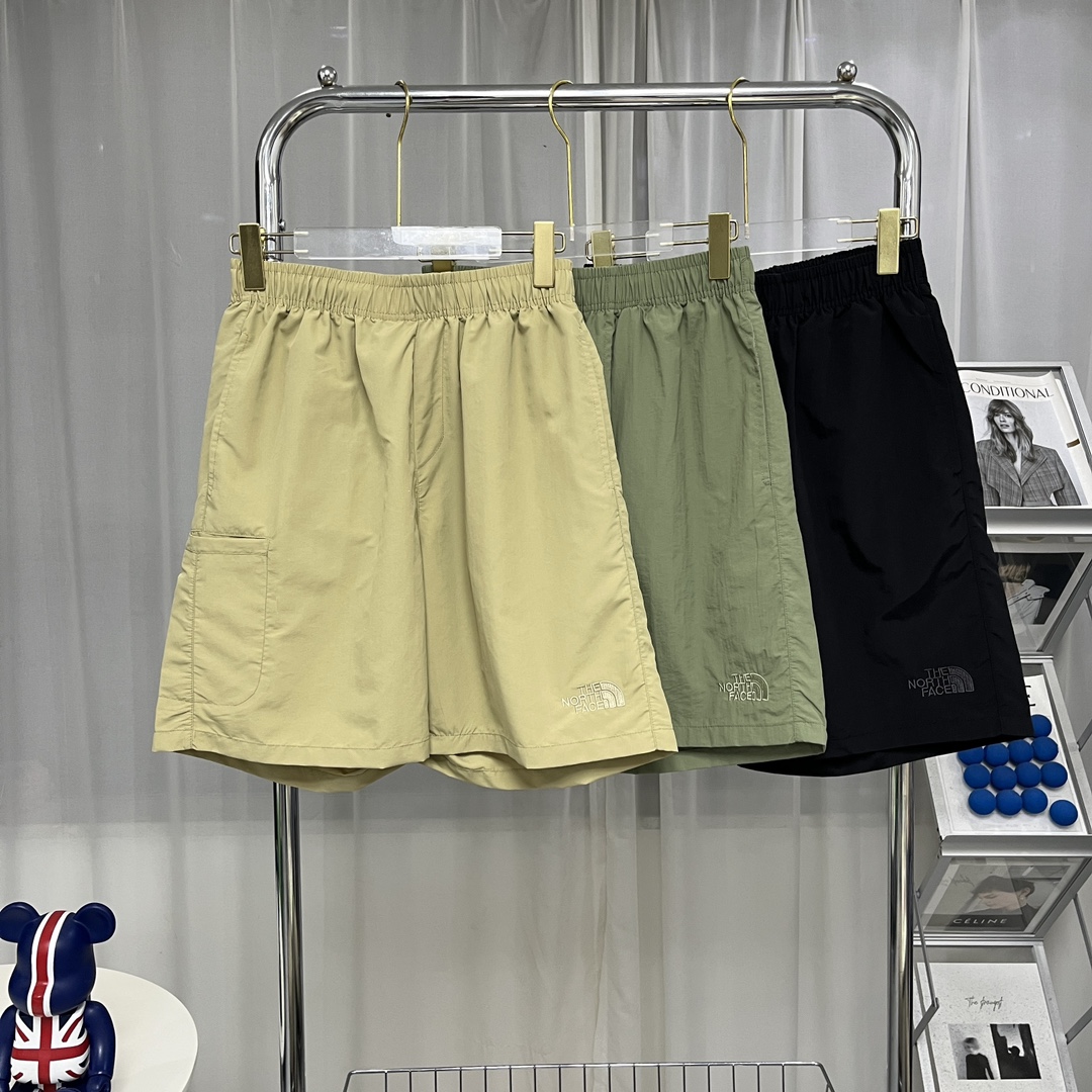 Summer TNF Shorts: Lightweight, Breathable, and Stylish for All Sizes - 图片 1