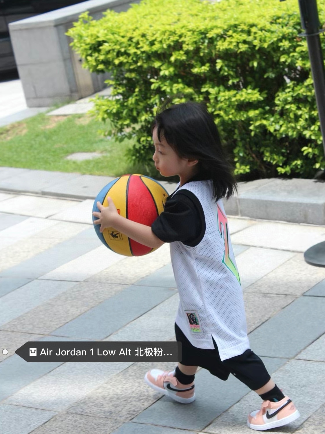 图片[3]-乔1低帮双魔术贴童鞋尺码表 🛒尺码：22-37，劲爆活动📣📣不同品牌，不同系列的鞋子，鞋码存在差异 一定要量下宝宝脚长 根据脚长+1～1.5cm选择相对应内长✅-选品中心