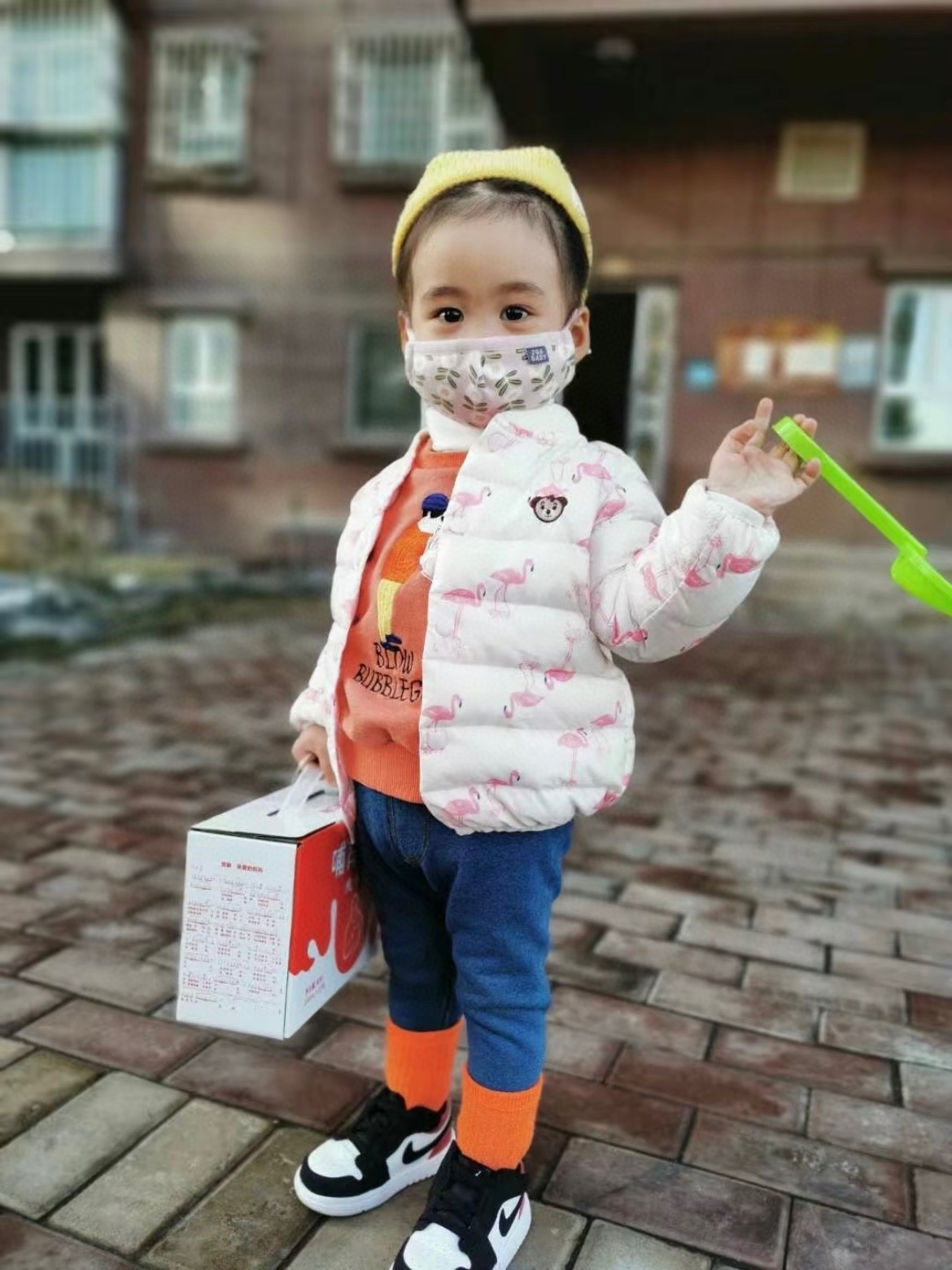 图片[5]-乔1低帮双魔术贴童鞋尺码表 🛒尺码：22-37，劲爆活动📣📣不同品牌，不同系列的鞋子，鞋码存在差异 一定要量下宝宝脚长 根据脚长+1～1.5cm选择相对应内长✅-选品中心