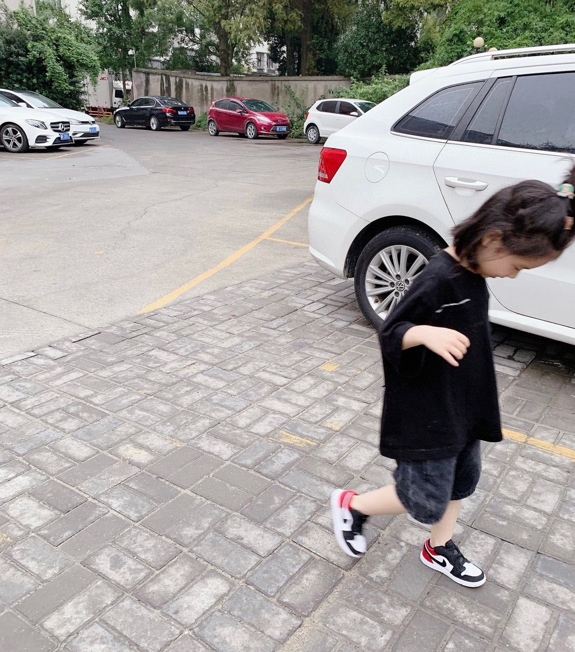 图片[6]-乔1低帮双魔术贴童鞋尺码表 🛒尺码：22-37，劲爆活动📣📣不同品牌，不同系列的鞋子，鞋码存在差异 一定要量下宝宝脚长 根据脚长+1～1.5cm选择相对应内长✅-选品中心