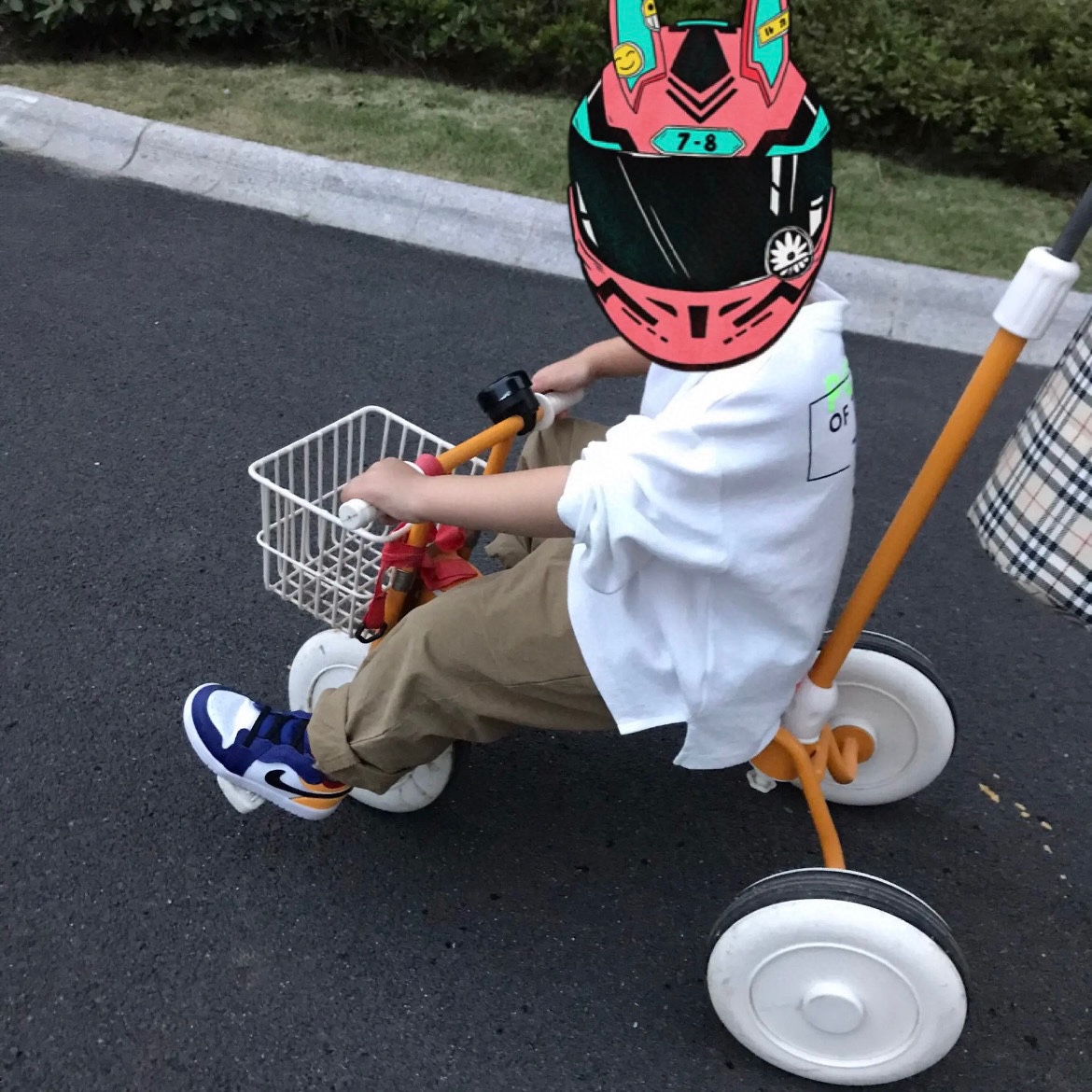 图片[4]-乔1低帮双魔术贴童鞋尺码表 🛒尺码：22-37，劲爆活动📣📣不同品牌，不同系列的鞋子，鞋码存在差异 一定要量下宝宝脚长 根据脚长+1～1.5cm选择相对应内长✅-选品中心