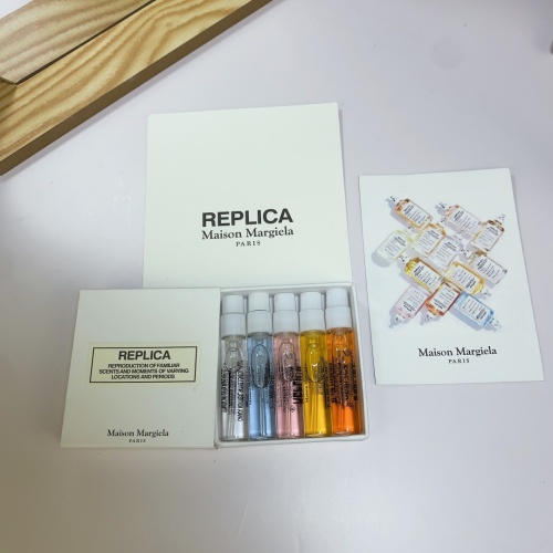 Maison Margiela Replica Discovery Set - 5 x 2ml Perfume Sampler 1 Maison Margiela Replica Discovery Set - 5 x 2ml Perfume Sampler