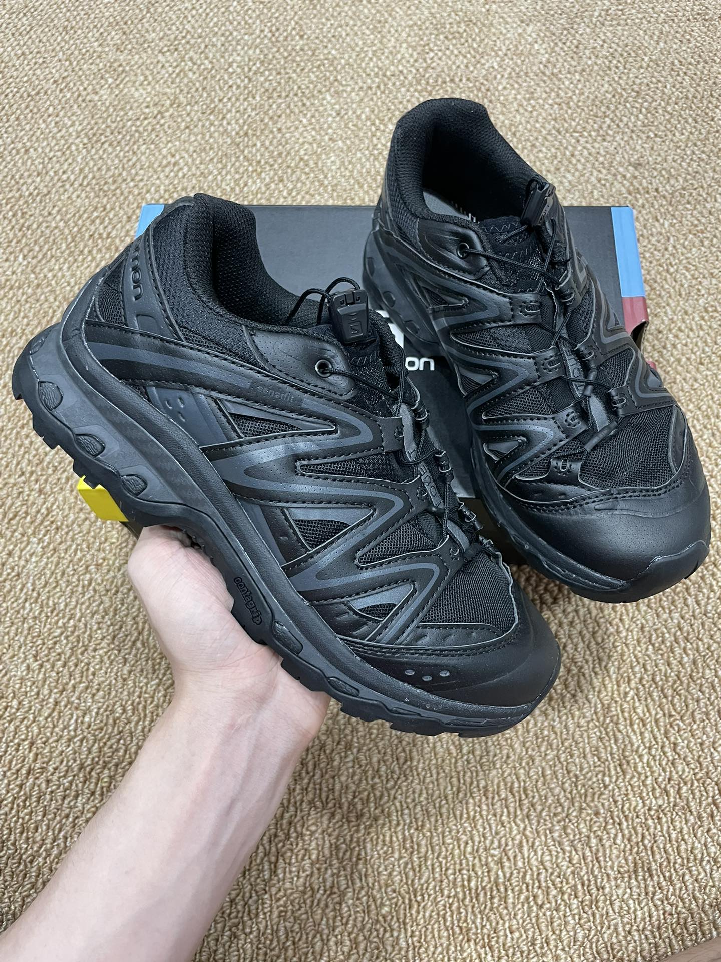 살로몬 신발 74780 Salomon Shoes