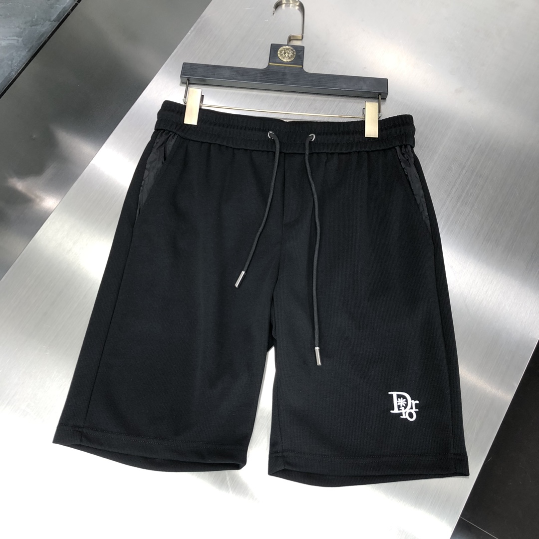 Dior Clothing Shorts Men Summer Collection Casual