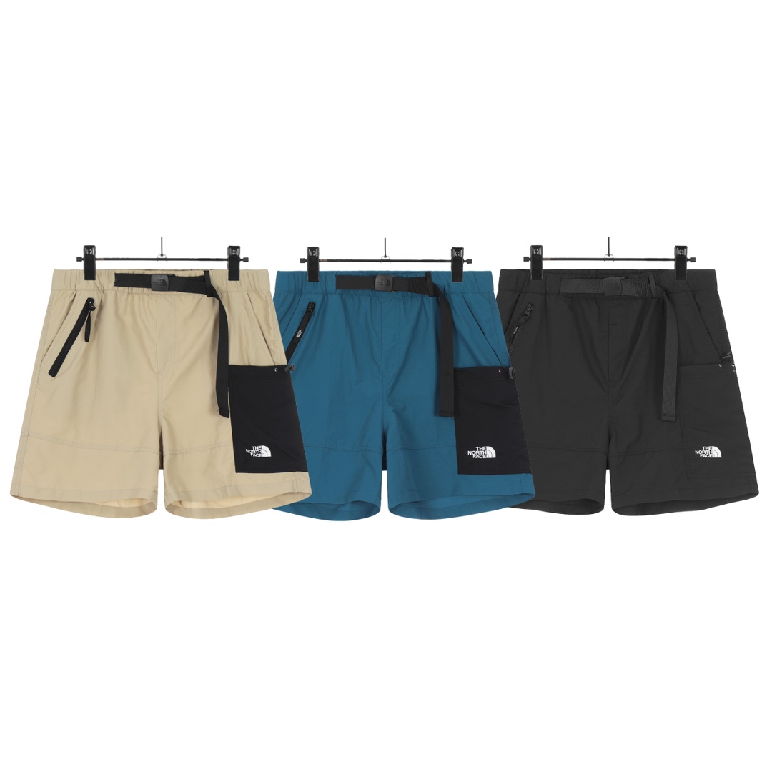 GTR#602: The North Face Cityshort Pack with Integrated Belt and Lock Pockets