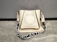 شراء أفضل نسخة طبق الأصل
 Stella McCartney حقيبة حقيبة الكتف &حقيبة كروس بودي العمل المفتوح موضة
