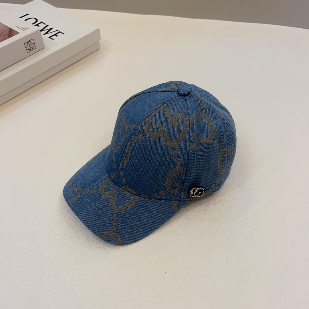 Gucci Hats Baseball Cap