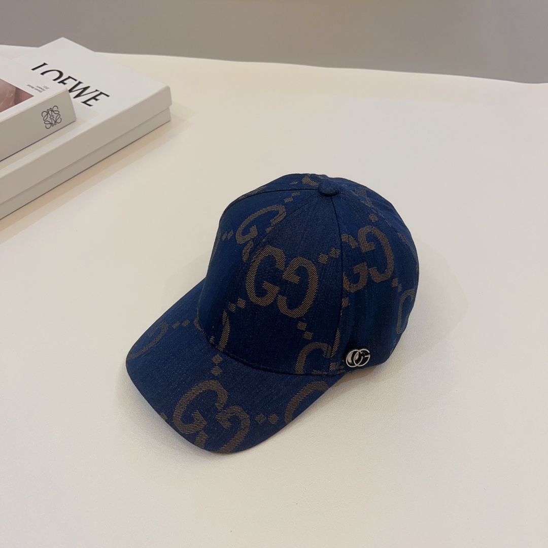 Gucci Hats Baseball Cap