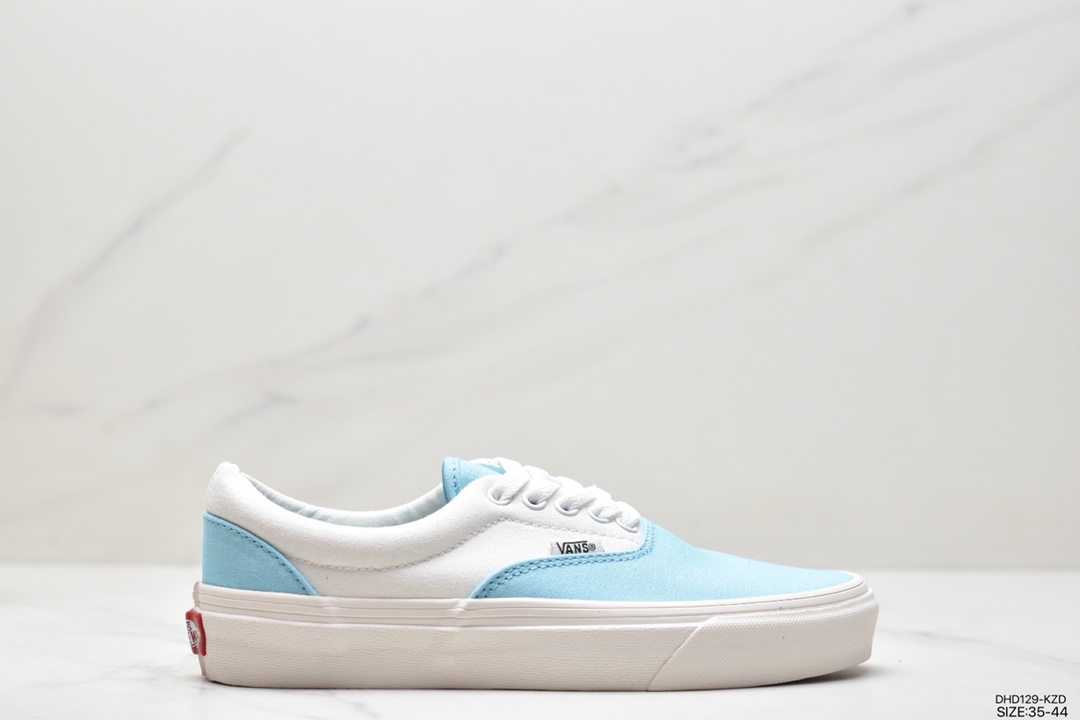 Vans Authentic cow lace-up retro canvas shoes