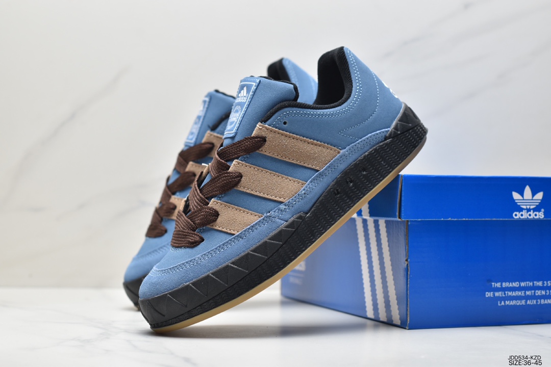 Adidas Adimatic all-match single product new product shipment Adidas/adidas team court bread shoes HQ6903