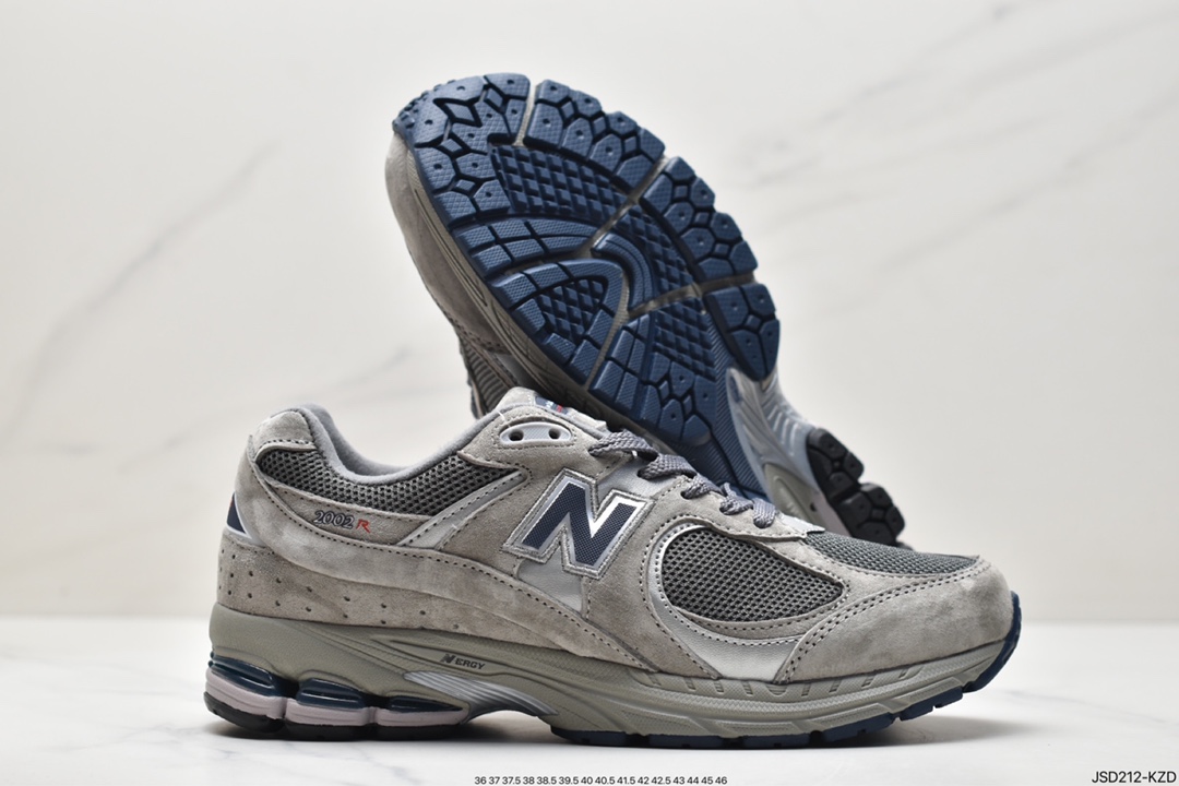 New Balance ML2002R4 series retro daddy style men and women casual shoes couple versatile jogging shoes ML2002RA