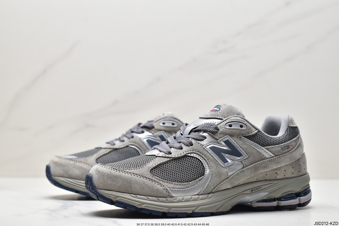 New Balance ML2002R4 series retro daddy style men and women casual shoes couple versatile jogging shoes ML2002RA