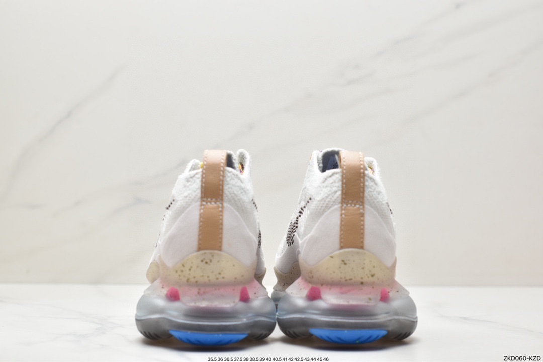 270 耐克Nike Air Max Scorpion Flyknit”Phantom/Black/Light Cream”天蝎座系列  FJ7070-001