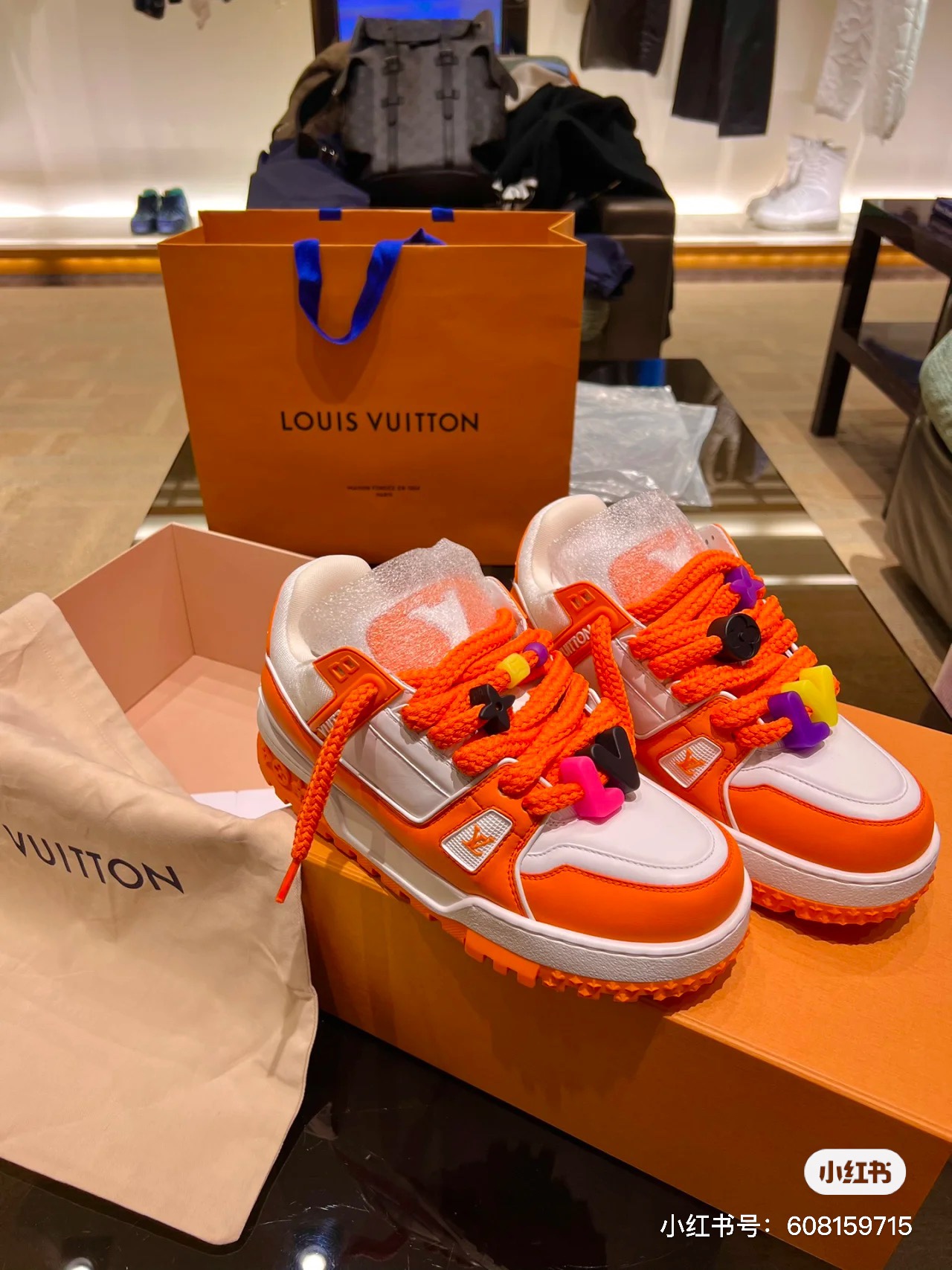 路易威登 Louis Vuitton 高定典藏名品高定成衣时装外套连衣裙衬衫T恤 #9E27B393 6