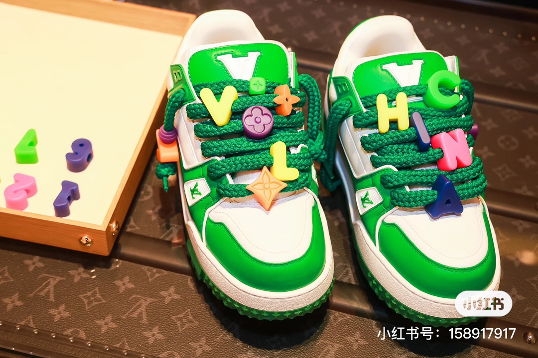 路易威登 Louis Vuitton 高定典藏名品高定成衣时装外套连衣裙衬衫T恤 #D65B74FF 3
