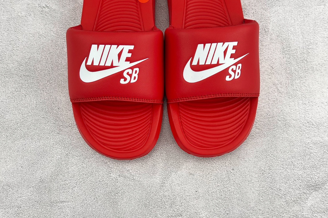 70 平台订单 Nike victori one slide 红白 DR2018-600
