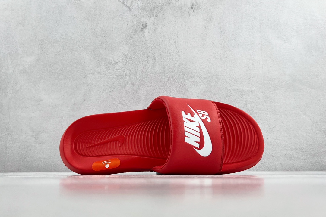 70 平台订单 Nike victori one slide 红白 DR2018-600