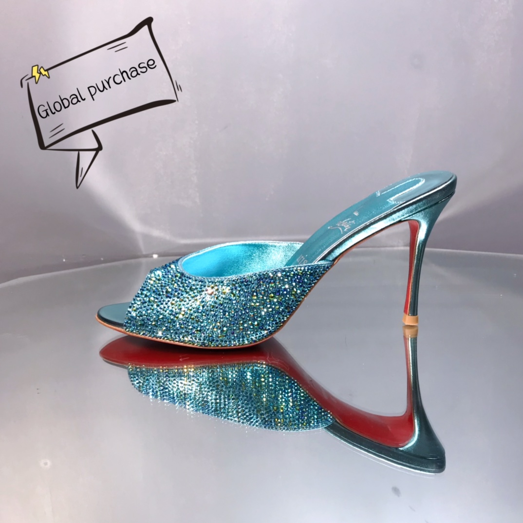 NO:100648,High-end custom sandals spring and summer series!  H10Cm, size 34-42. genuine leather sole. Customized model. No return or exchange.-2 gold and green imitation diamond, green metal sheepskin, official website synchronization Standard European code Reference:-2 Color:green/green Material:cowhide Lining:goat leather Heel height:10Cm Sole:leather sole Size:EUR 34-42 (US 4-11):,,christian louboutin,sandals,sheepskin,Leather soles19860909高端订制 凉鞋春夏系列！ H10Cm,尺码34-42码.真皮大底.订制款.不退不换.-2金绿仿奥钻,绿金属羊皮里,官网同步 标准欧码 Reference:-2 Color:green/green Material:cowhide Lining:goat leather Heel heigh:10Cm Sole:leather sole Size:EUR 34－42（US 4一11) :,,christian louboutin,sandals,sheepskin,Leather soles,Women's Shoes