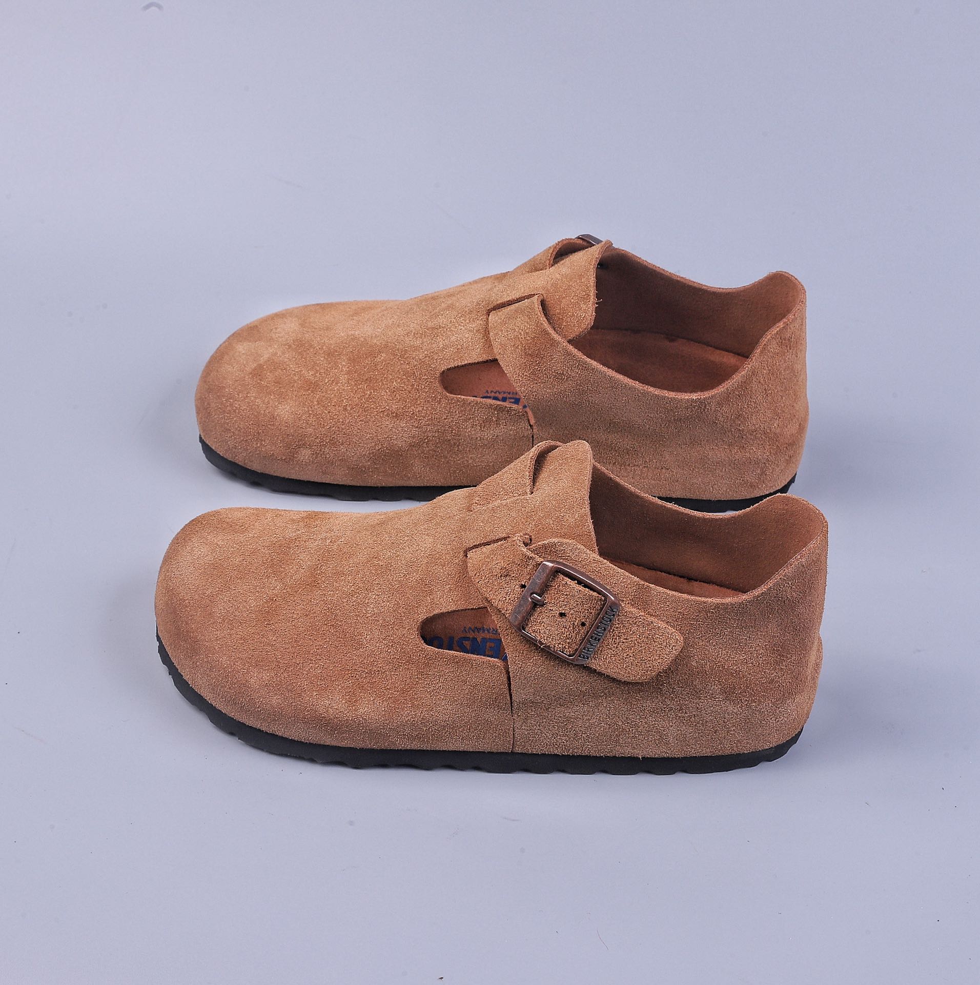 Birkenstock, a century-old German shoe brand