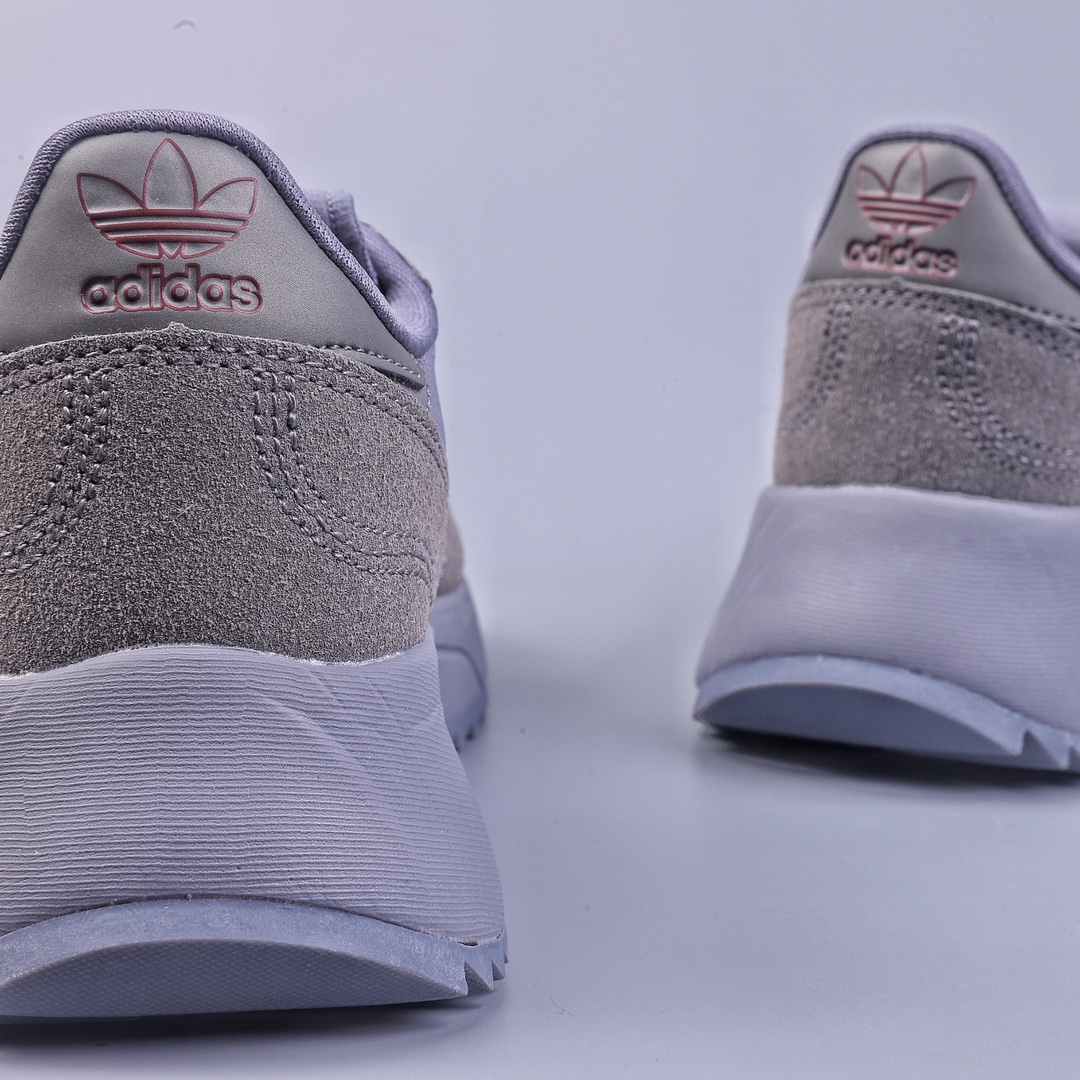 Adidas Originals Retropy F2 GW9361 Trendy, comfortable, wear-resistant, non-slip low-top sports casual shoes