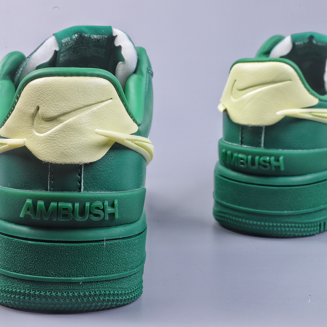 Ambush x Nike Air Force 1 Low AMBUSH continues to work with Nike to launch the AMBUSH x Nike Air Force 1 Low series DV3464-300