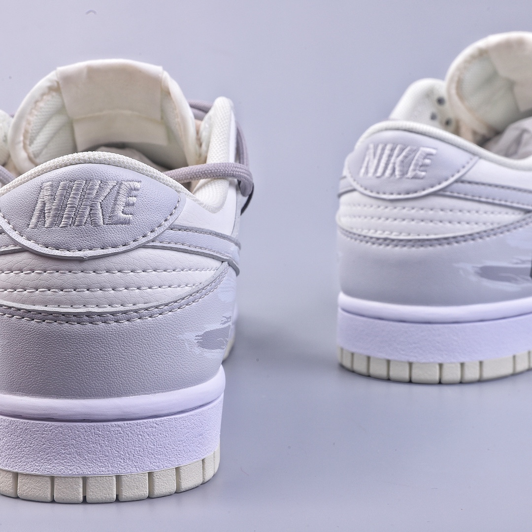 Nike Dunk Low Retro ”Coconut Milk” Vibe Style Old Paper Plane