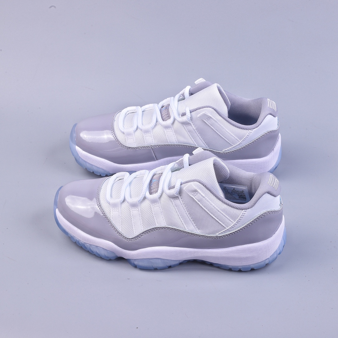 Air Jordan 11 Retro Low ”Cement Grey” AV2187-140