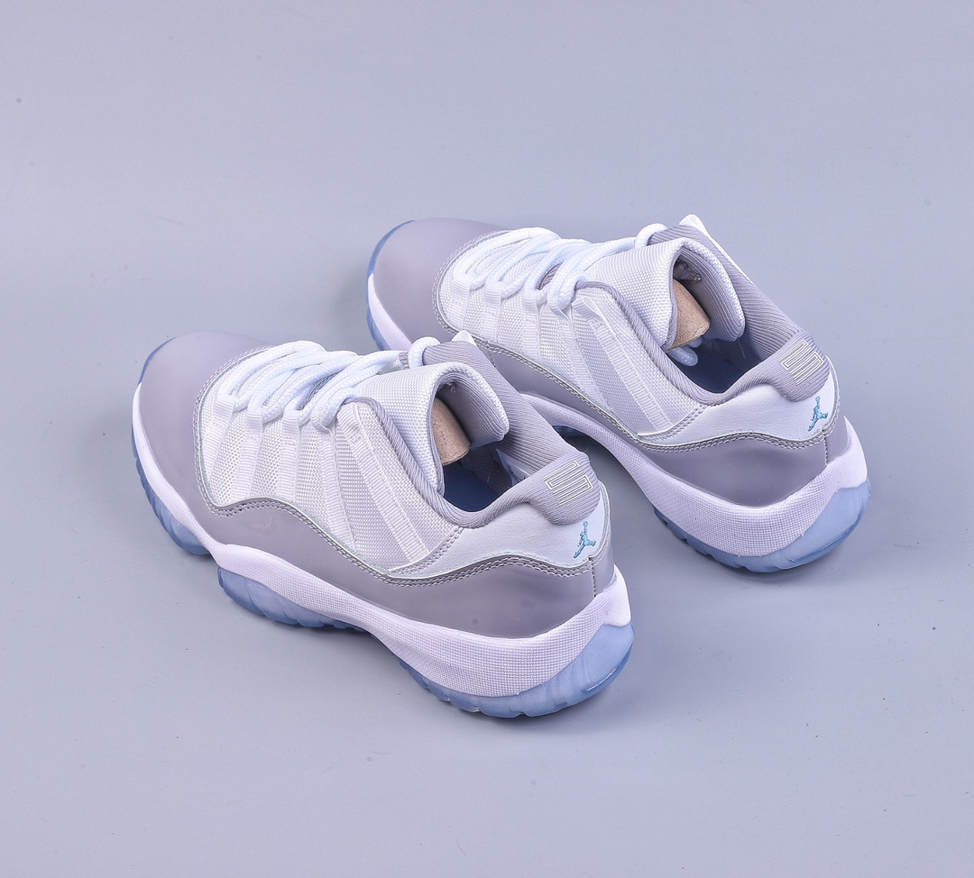 Air Jordan 11 Retro Low ”Cement Grey” AV2187-140