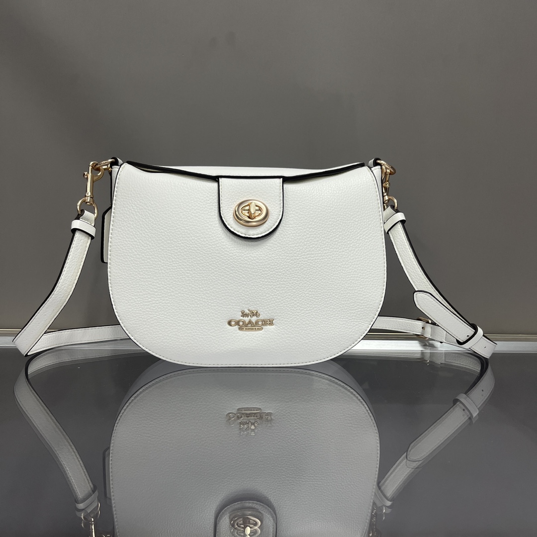 Hermes White Pink Epsom Kelly 28 Sellier 2way Handbag R.2 □R 27760