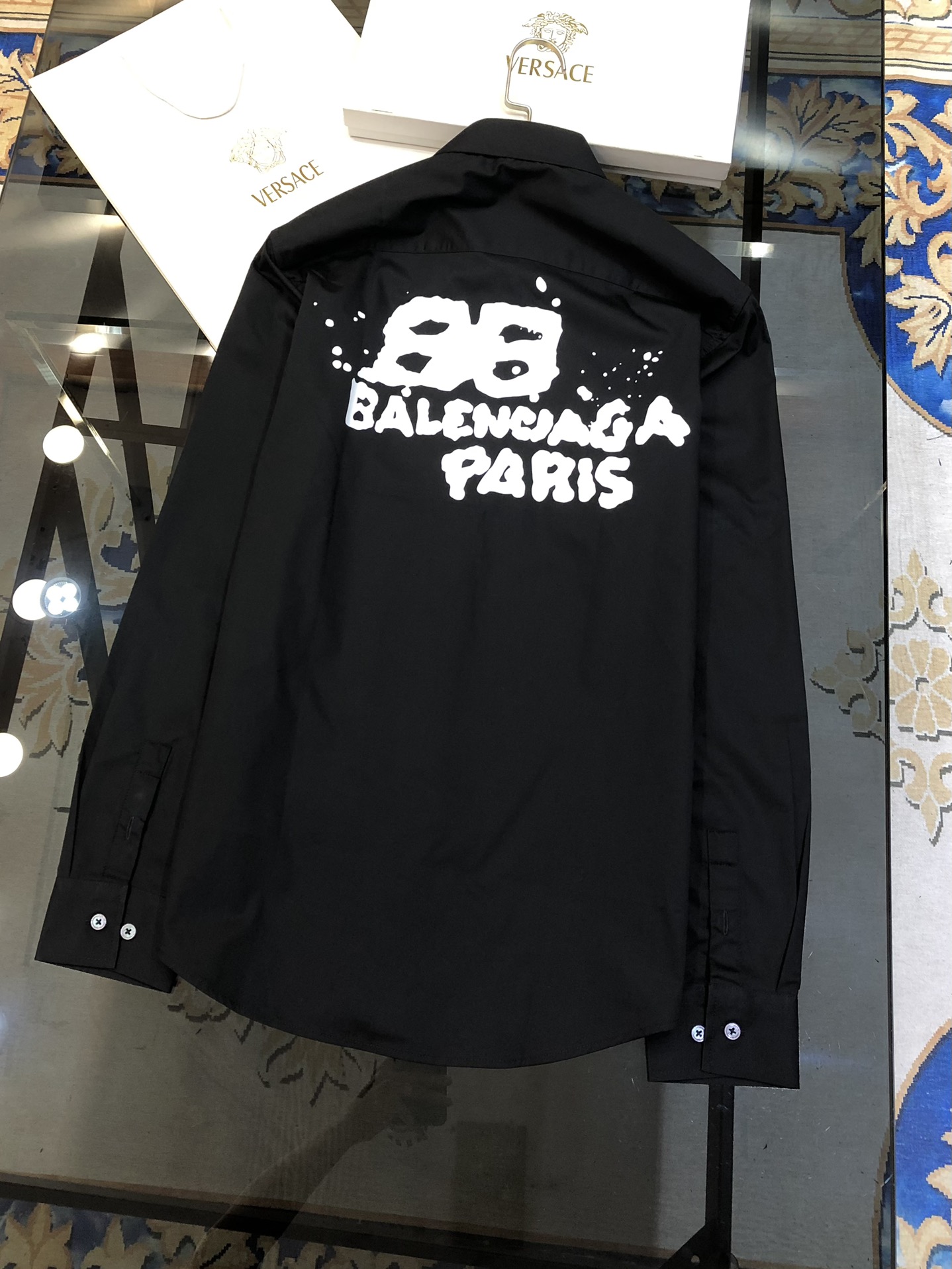 Balenciaga Haute Couture Haute Couture Ready-to-Wear Clothing Dress 2