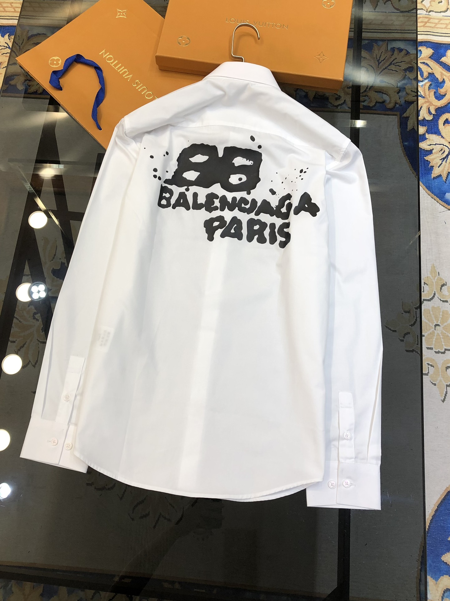 Balenciaga Haute Couture Haute Couture Ready-to-Wear Clothing Dress 8