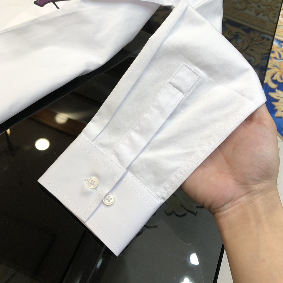 迪奥 Dior 高定典藏名品高定成衣时装外套连衣裙衬衫T恤 #33465E2D 8