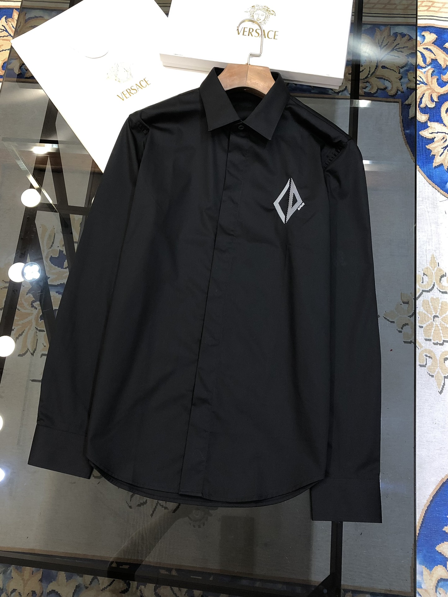 迪奥 Dior 高级成衣风衣外套及大衣服饰 #2DBCDBA7 2