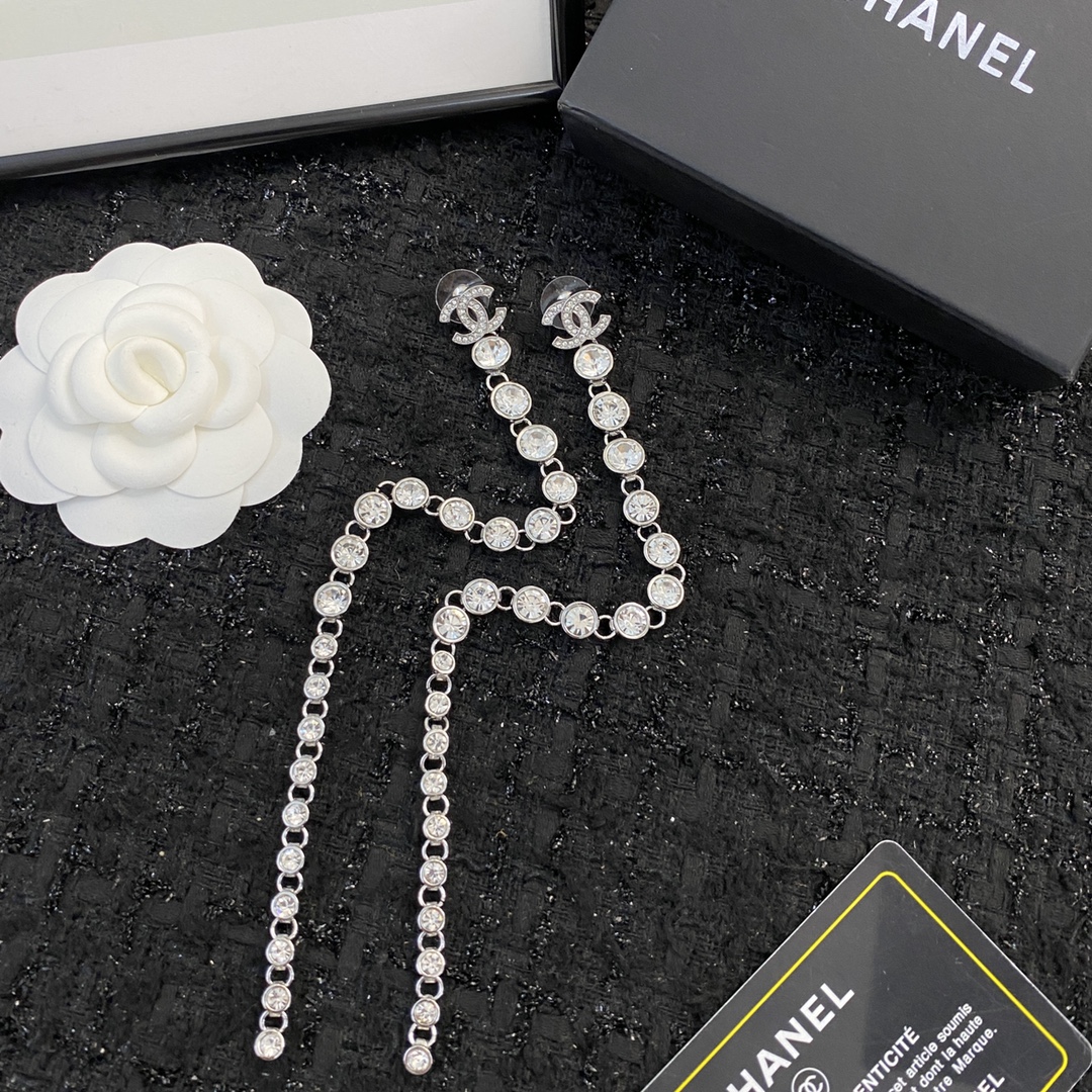 Chanel Joyas Pendiente