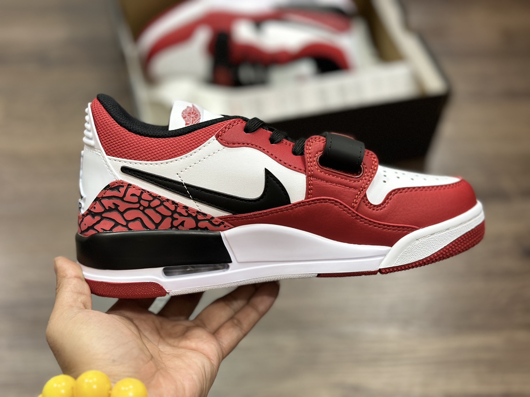 220 Air Jordan Legacy 312 low 低帮篮球鞋 CD7069-116