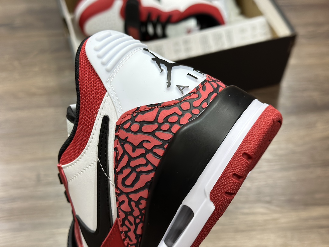 220 Air Jordan Legacy 312 low 低帮篮球鞋 CD7069-116