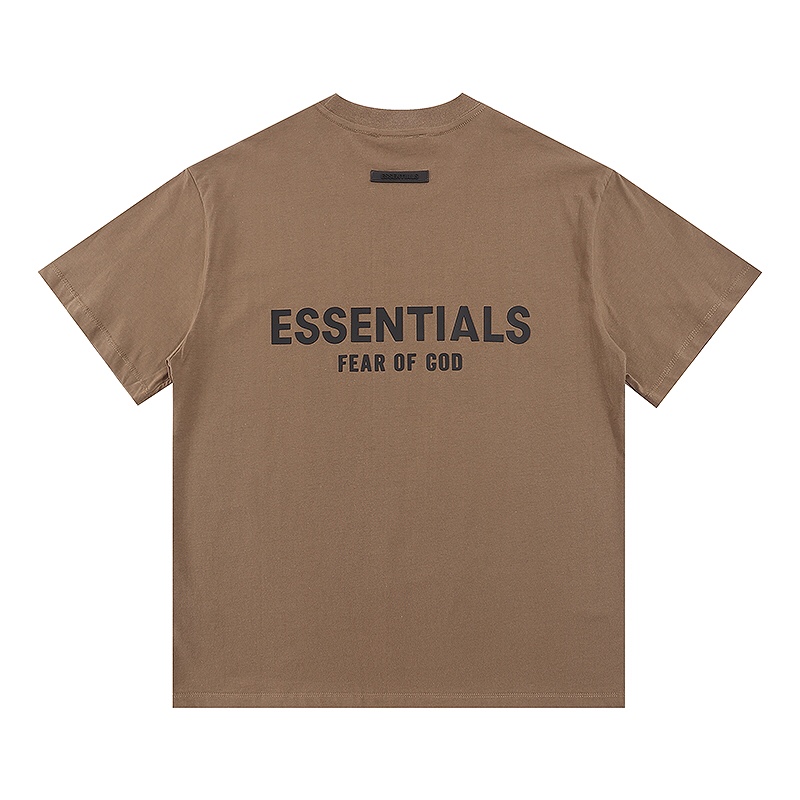FEPR OF GOD Essentials Cotton T-Shirt in Various Colors and Sizes - 图片 4