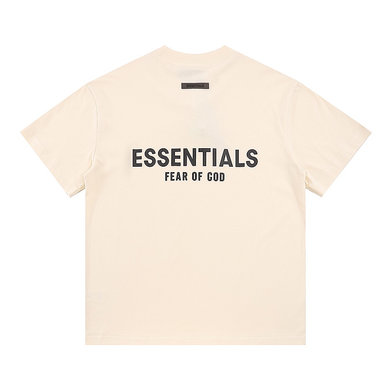 FEPR OF GOD Essentials Cotton T-Shirt in Various Colors and Sizes - 图片 7