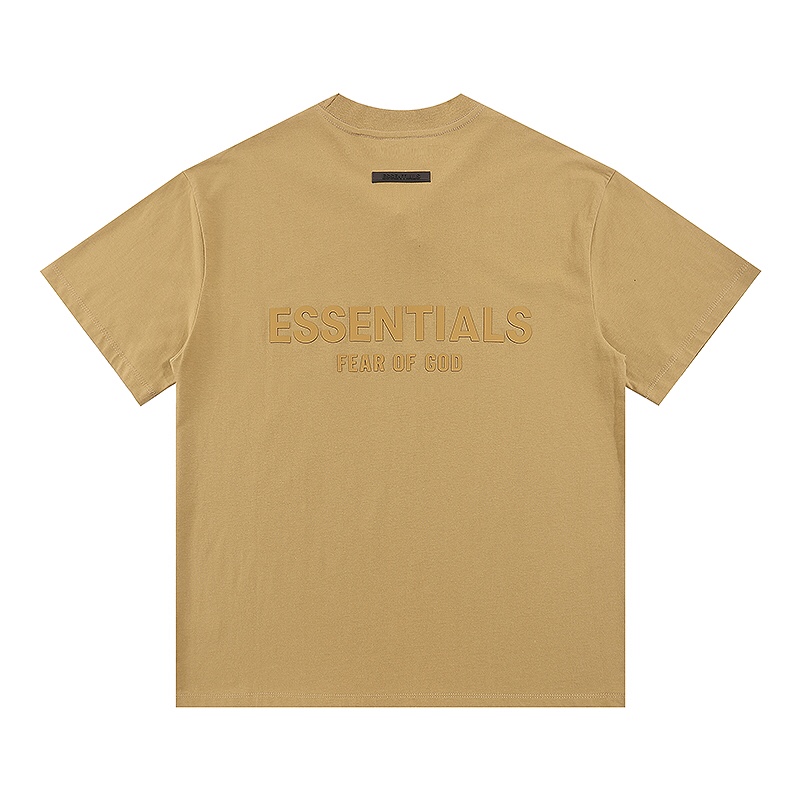 FEPR OF GOD Essentials Cotton T-Shirt in Various Colors and Sizes - 图片 8