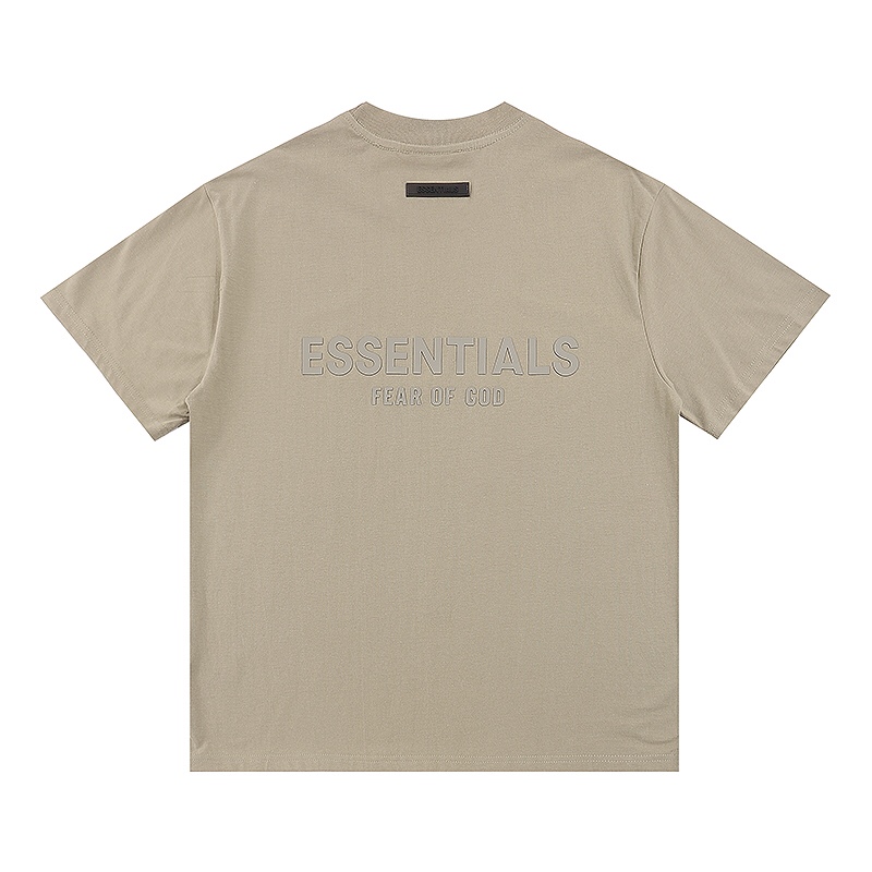 FEPR OF GOD Essentials Cotton T-Shirt in Various Colors and Sizes - 图片 6