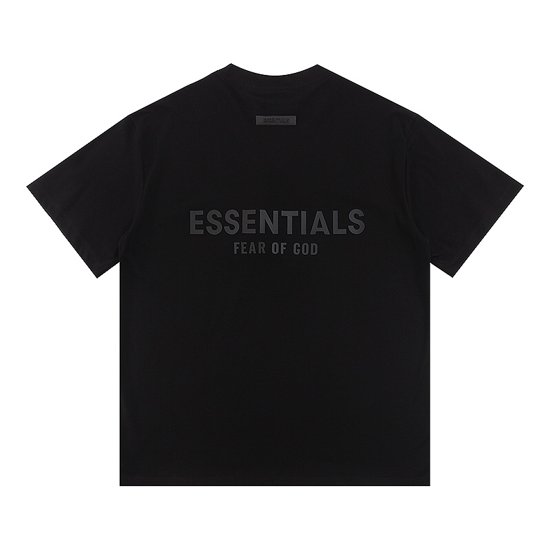 FEPR OF GOD Essentials Cotton T-Shirt in Various Colors and Sizes - 图片 5