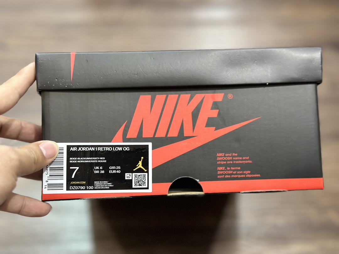 200 Air Jordan 1 Low aj1 乔1低帮篮球鞋 DC0790-100