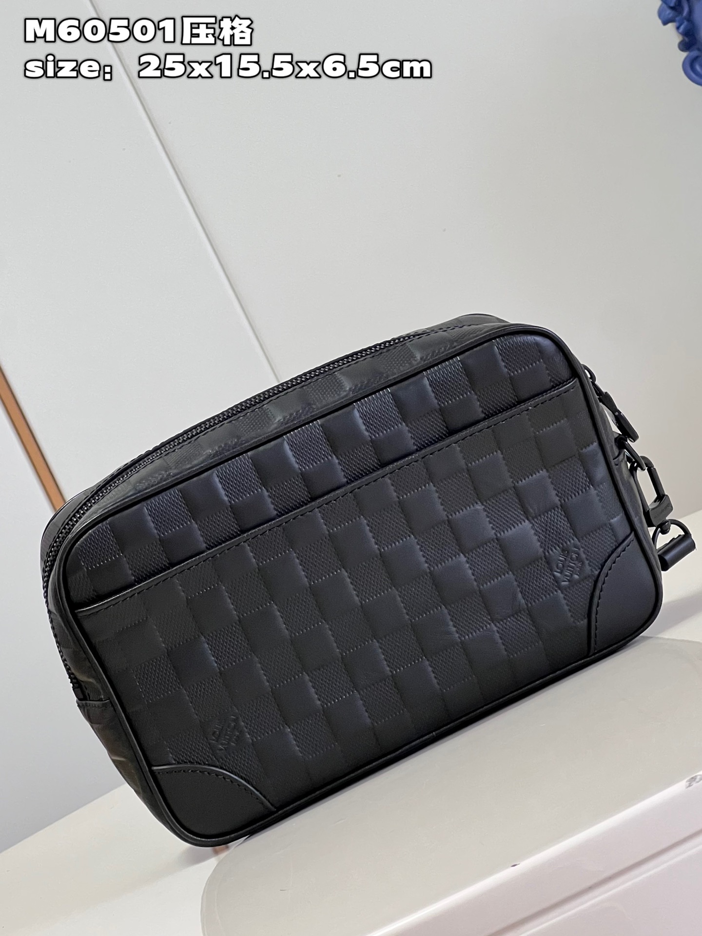 Louis Vuitton Haute Couture Classic Luxury Handbag Shoulder Crossbody 6