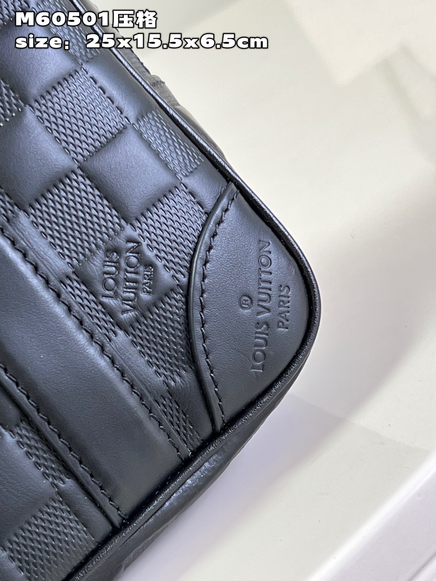 Louis Vuitton Haute Couture Classic Luxury Handbag Shoulder Crossbody 3