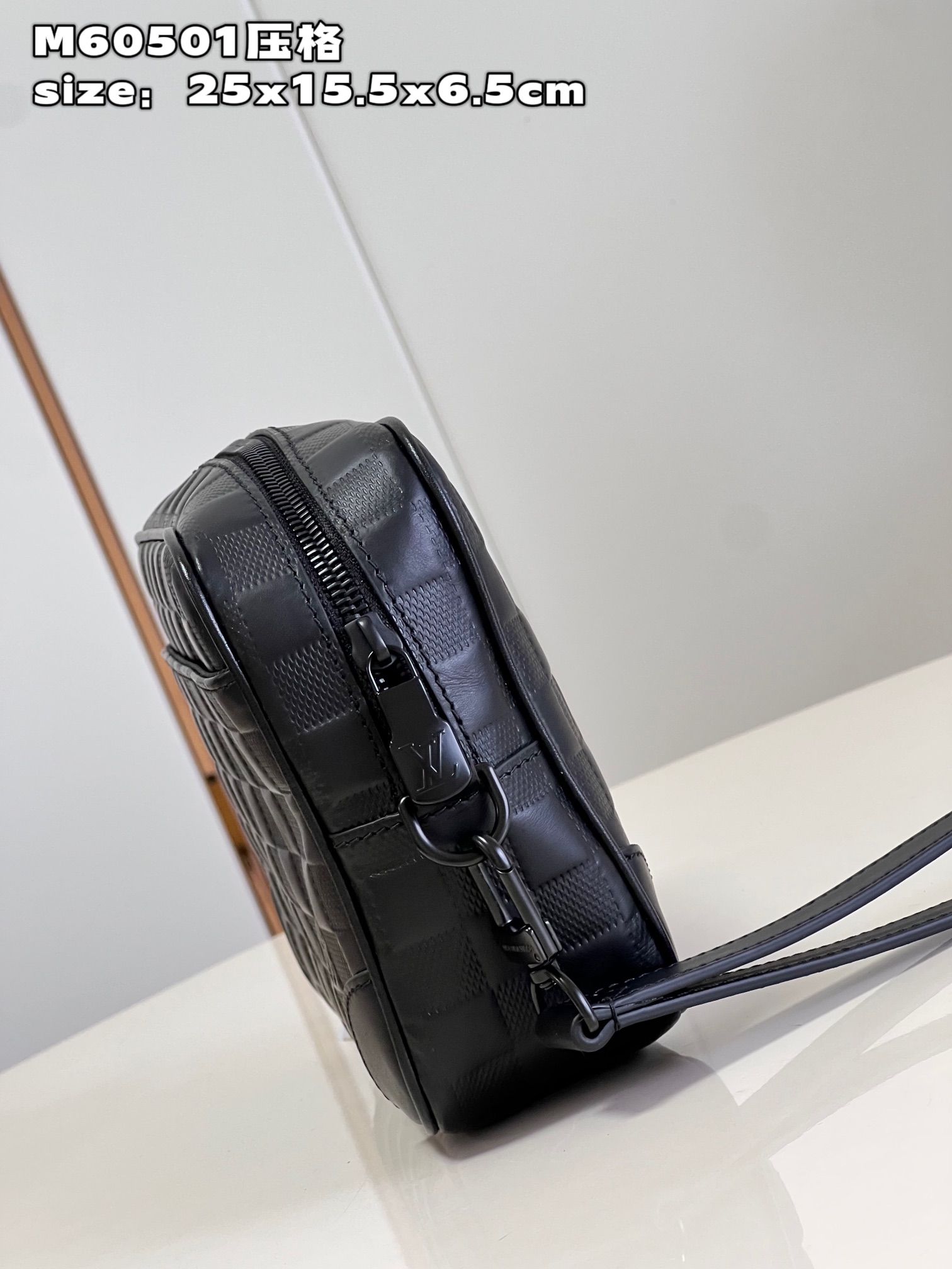 Louis Vuitton Haute Couture Classic Luxury Handbag Shoulder Crossbody 4