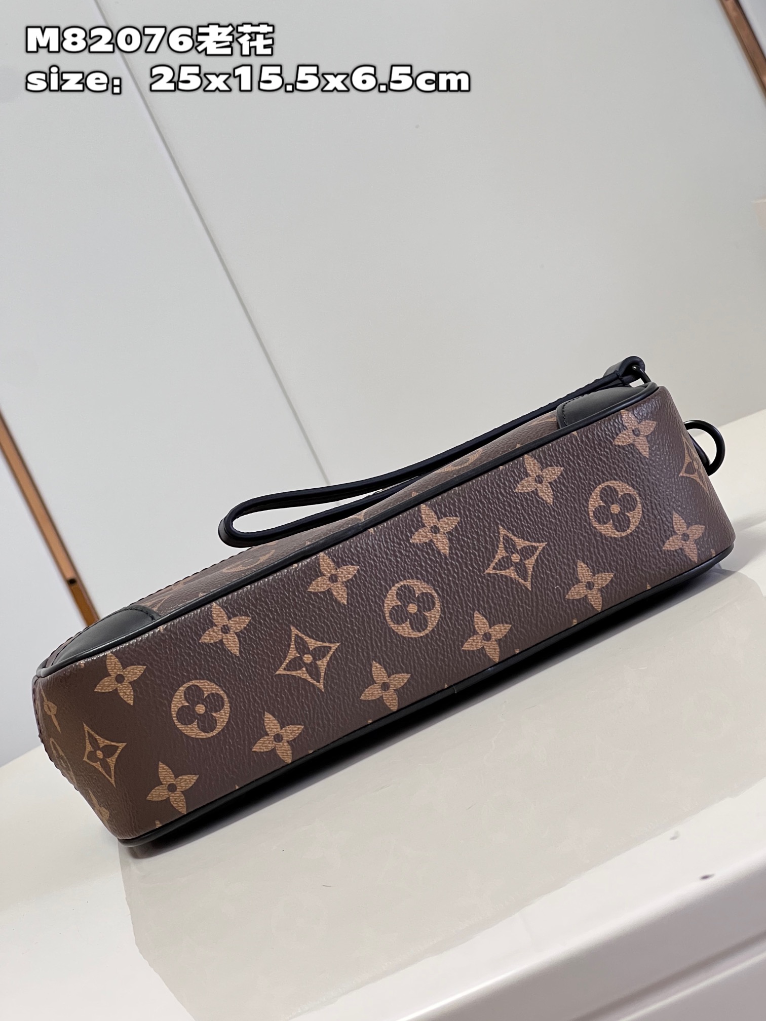 路易威登 Louis Vuitton 高定典藏经典高奢皮具手袋托特包斜挎包女包 #2DF299C9 5